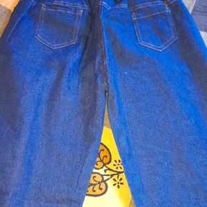 Half Jean New With Tag