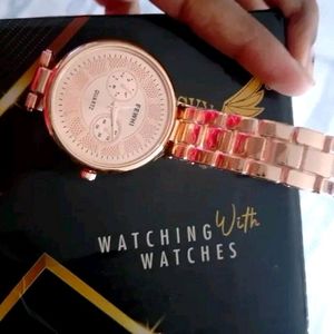 🛍️🛒Copper Clr Brand New Watch 🛍️🛒