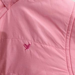 612 League Kids Jacket in Pink