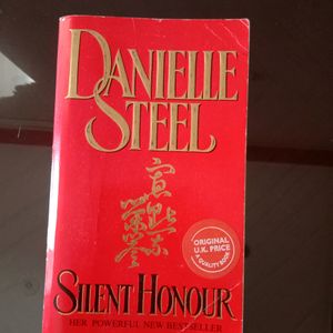 Silent Honour By Danielle Steel