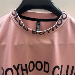 Men's Boyhood T-shirt