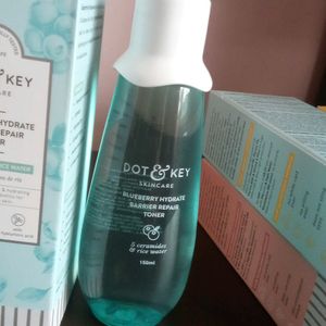 Blueberry Hydrate Barrier Repair Toner