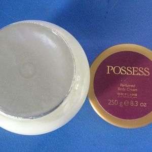 POSSESS Perfumed Body Cream