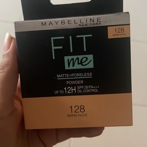 Maybelline New York Fit Me Compact