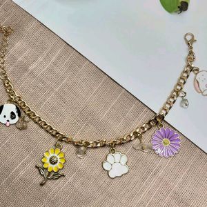 Charms Bracelet/ Rakhi