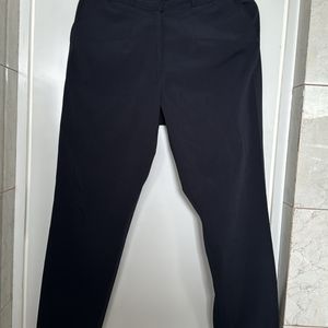 Black Trousers 28 Waist