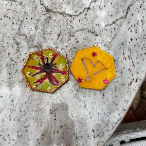 Designer Coasters - 2