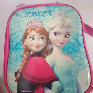 Frozen bag