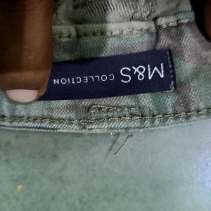 Marks & Spencer Cargo Pants