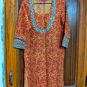 Beautiful Cotton Kurta