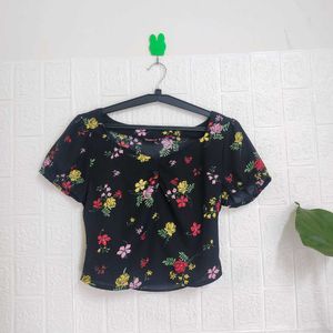 Floral Tops