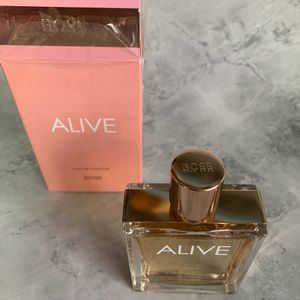 Hugo boss ALIVE EDT Perfume 80ML