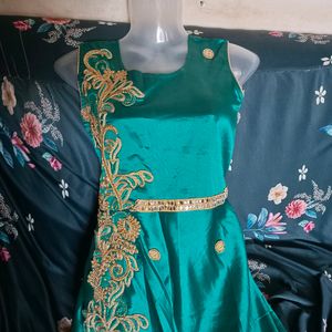 Ethnic Gown