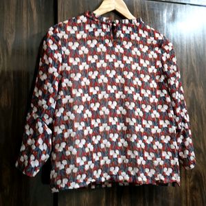 Huike Korean Top For Girls