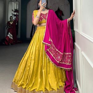 Diwali Special Lehenga