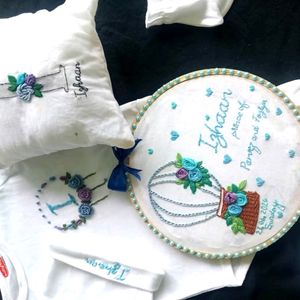 Newborn Baby Gift Hamper