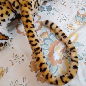NEW - Big Tiger Soft Toy SKIN ONLY 🐅 Home Decor