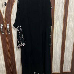 Designer Abaya From Soudia Arabia