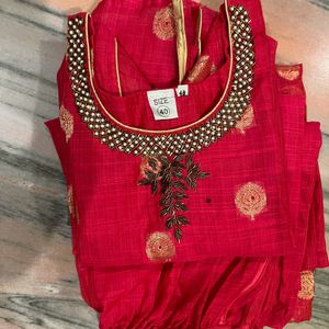 Never Used Kurta Set Of 2