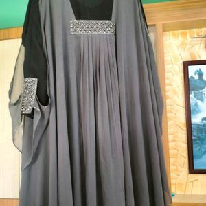 Bridal Abaya/ Abaya For Wedding✨