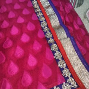 Pure Cotton Saree