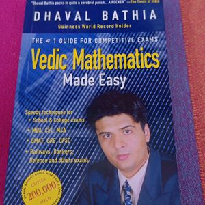 Vedic Maths Made Easy