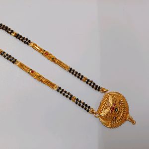 Golden Mangalsutra