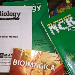 Neet extra Biology Modules