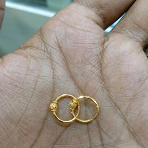 Gold Earrings Women