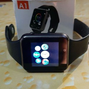 new smart watch sim wali