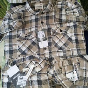 Men's Linen Mix Cotton Full Sleeves shirts