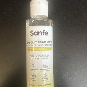 15% Glycerine Wash