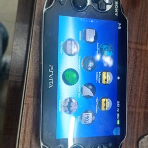 Playstation Vita OLED Model