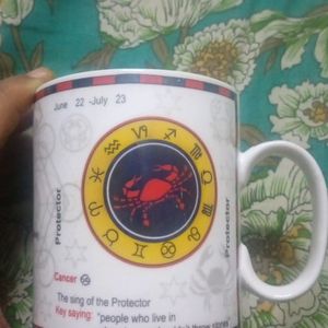 CANCER Zodiac Sign MUG