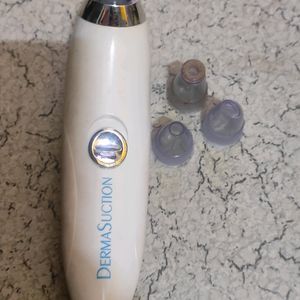 Derma Suction Pores Cleaner