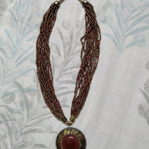 Handmade Neckpiece