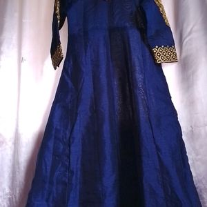 14-16yrs Ethnic Gown