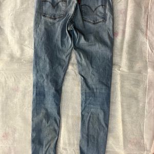 Levi’s Skinny Fit Jeans