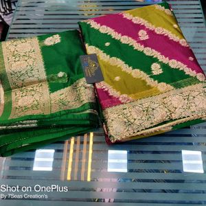 Banarasi Dress Material