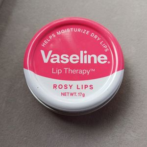 💥🆕️ Vaseline Lip Therapy - Rosy Lips