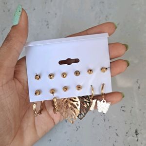 Fashionable Earrings Set1