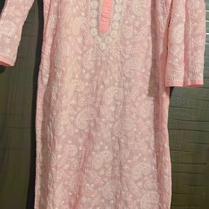 Chikankari Kurta