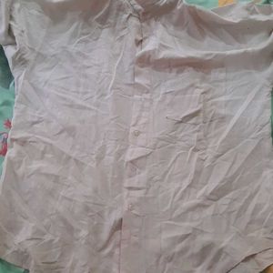 3 Cotton Shirts For Donation