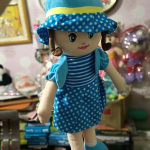 Cute Doll Super Soft Stuffed Dol