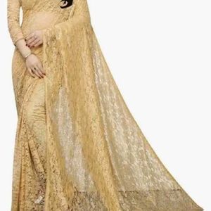 New Latest Deginer Net Saree