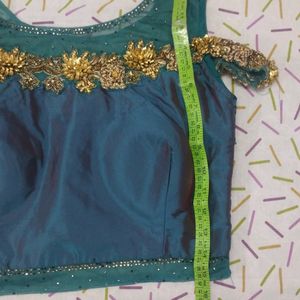 Party Wear Designer Blouse