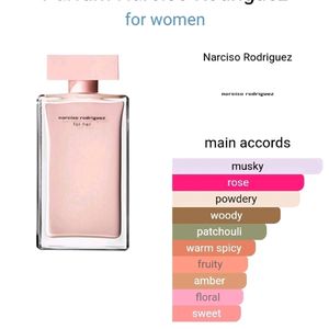 NARSICO RODRIGUEZ FOR HER EDP