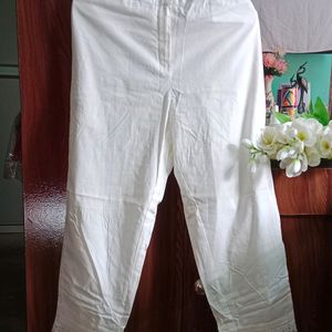 Chikankari Kurti Pant Set