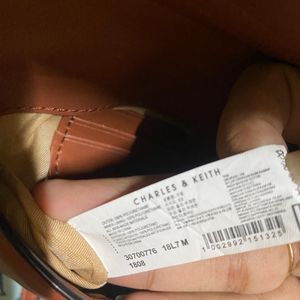 Authentic Charles And Keith Bag