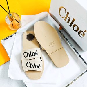 Chloe Slippers Premium New Stock